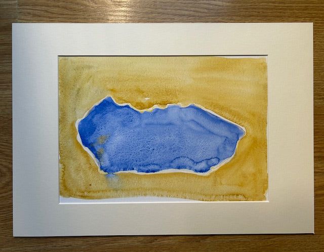 Landscape Study III (Ravdoucha)