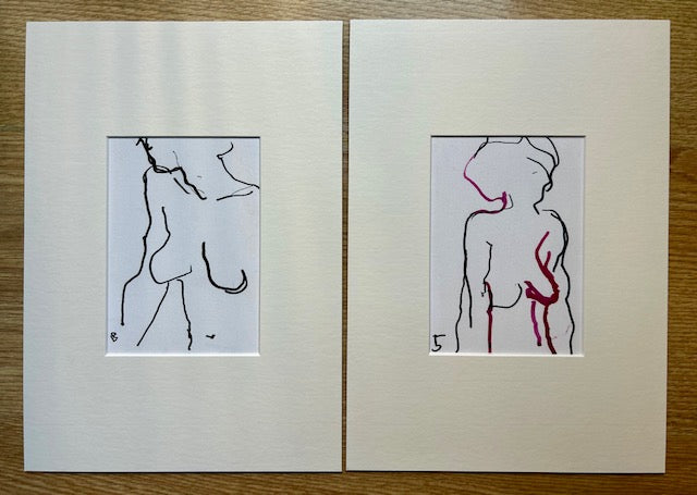 Figure Study II
