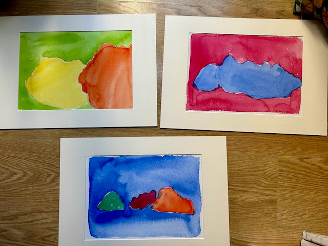 Landscape Study I (Ravdoucha)