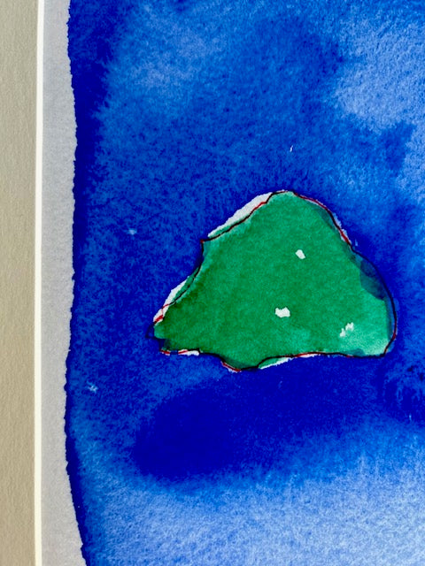 Landscape Study IV (Bobbio)