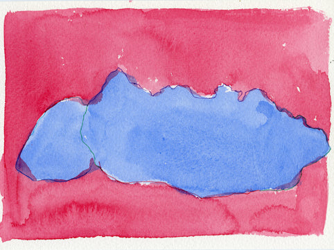 Landscape Study V (Ravdoucha)